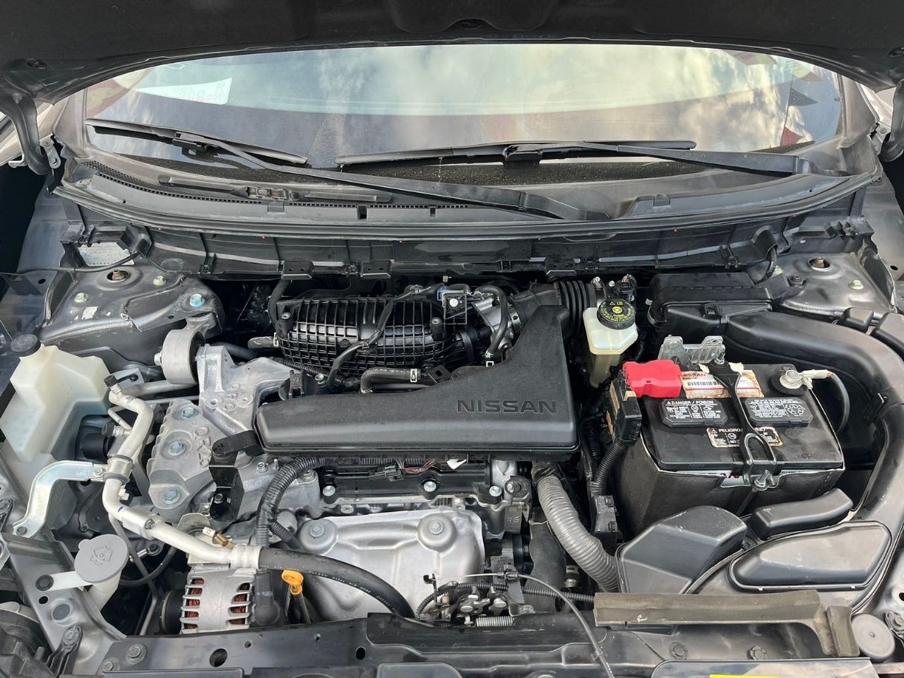 2019 Nissan X-TRAIL 5 PTS SENSE CVT CD 7 PAS RA-17